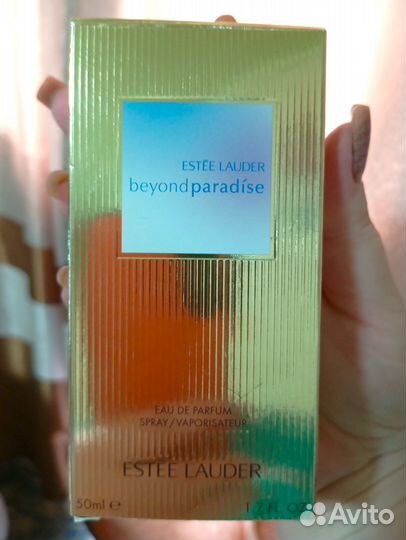 Estee Lauder beyond paradise EDP 50 ml, оригинал
