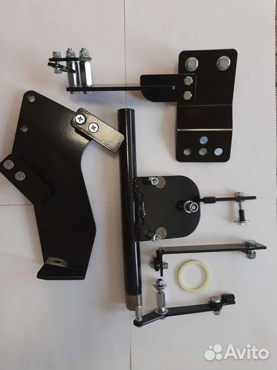 Дистанционное управление лодочным мотором