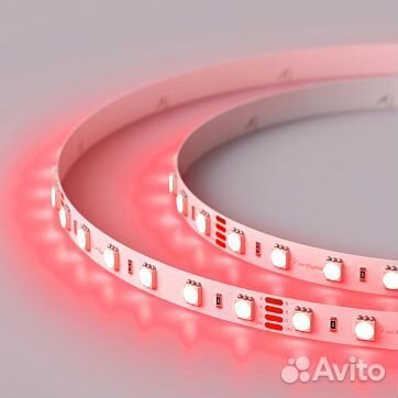 Светодиодная лента RT 2-5000 24V RGB 2x (5060, 300