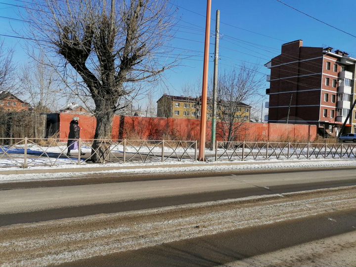 Участок 12 сот. (ИЖС)