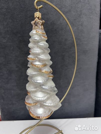 Елочные игрушки Елочка