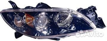 Фара Mazda 3