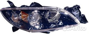 Фара Mazda 3