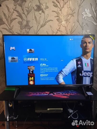 Sony playstation 3 прошитая