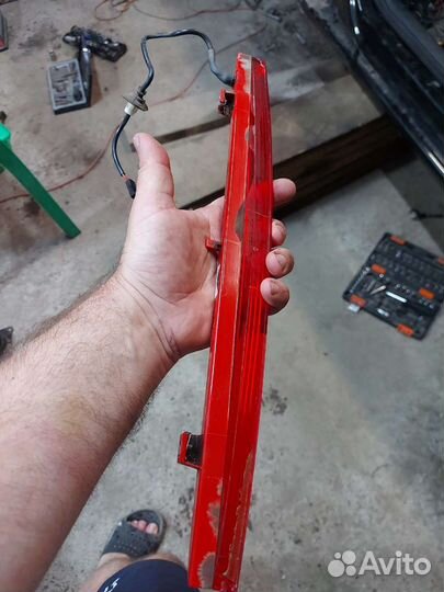 Стоп сигнал Audi A3 8V