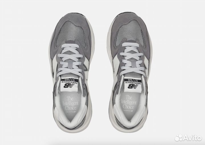 New balance M5740 VPB Новые Оригинал