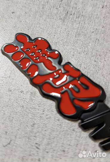 Шильдик Mugen