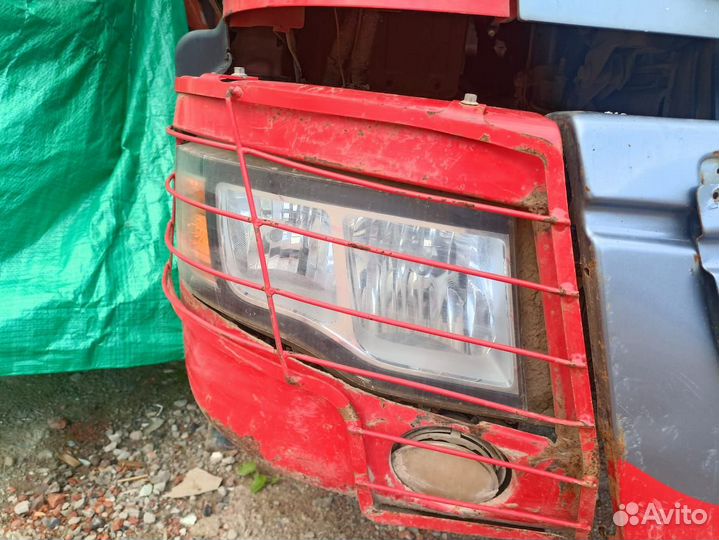 Самосвал JAC N350, 2021