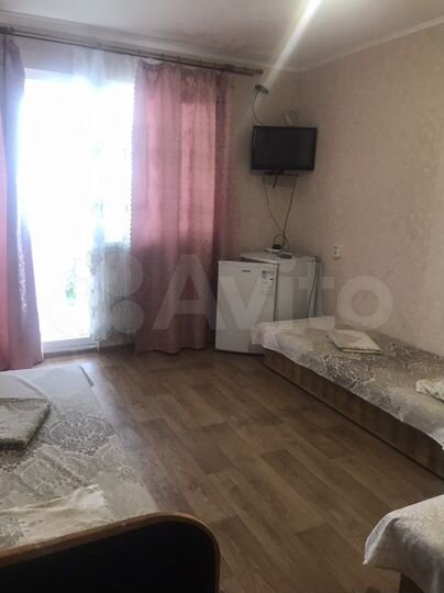 Комната 25 м² в 1-к., 2/2 эт.