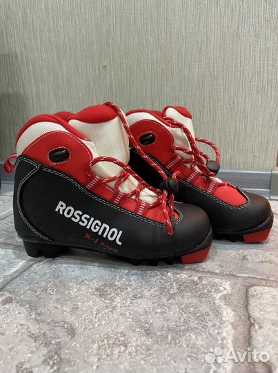 Беговые лыжи