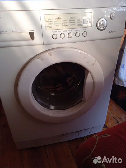 Стиральная машина samsung на запчасти