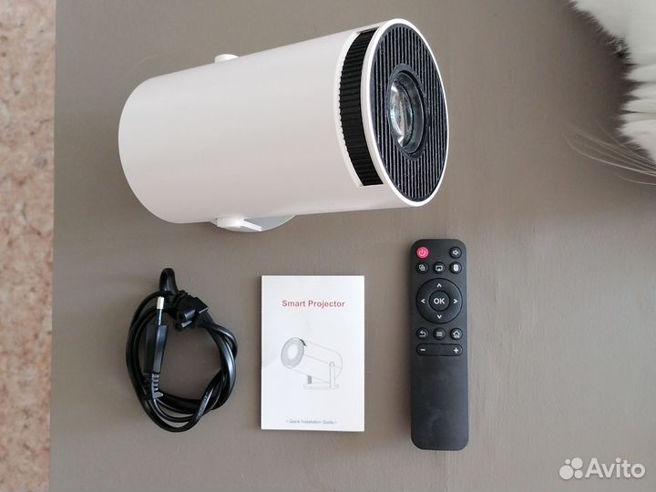 Мини проектор HY 30