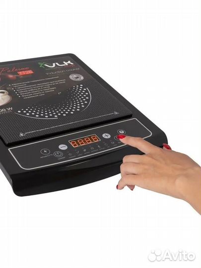 Плитка электрическая VLK Palermo 7726