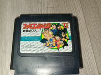 Famicom jump 2 для Famicom Dendy