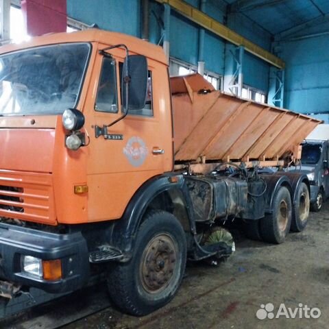 Камаз 65115 ко-829 В