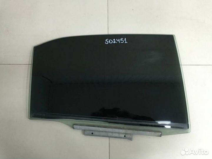 Стекло двери задней правой Toyota Camry V40 2006-2