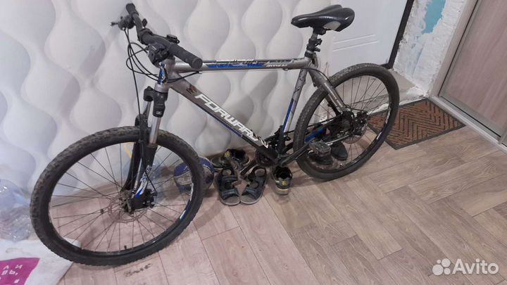 Forward apache 2.0 disc