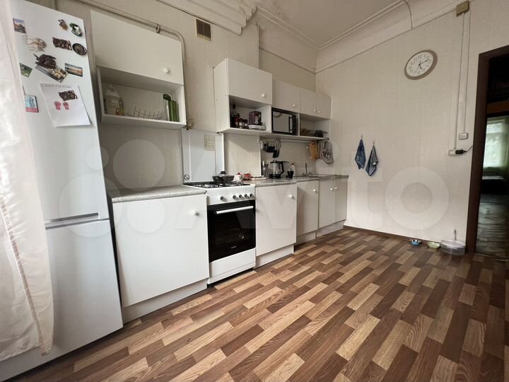 2-к. квартира, 61,6 м², 1/4 эт.