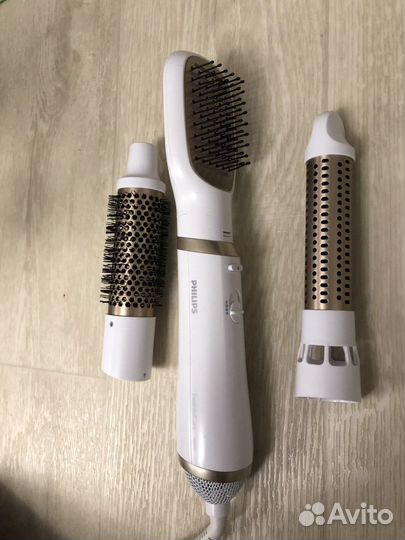 Щетка-фен philips hp8663