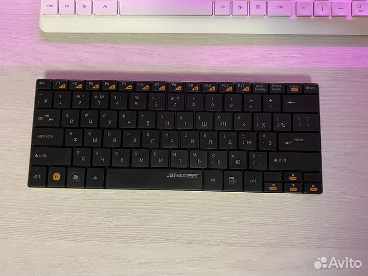 Клавиатура беспроводная мини