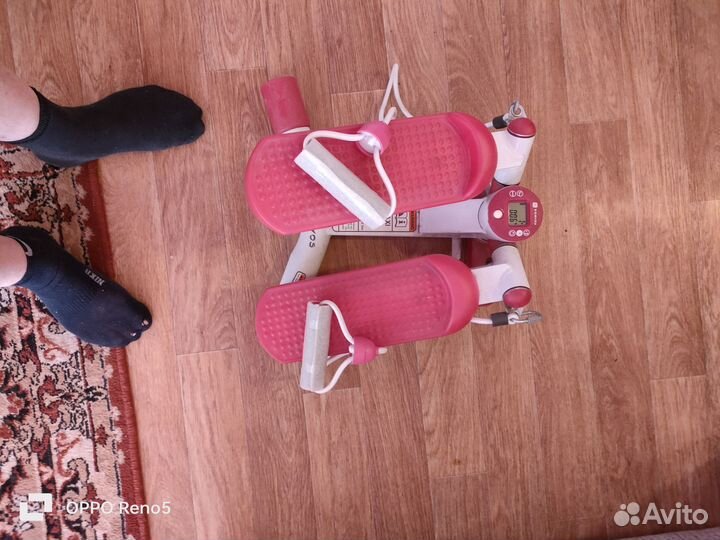 Тренажер степпер элипсоидный