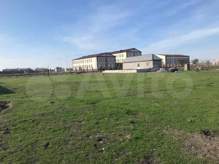 Участок 12 сот. (ИЖС)