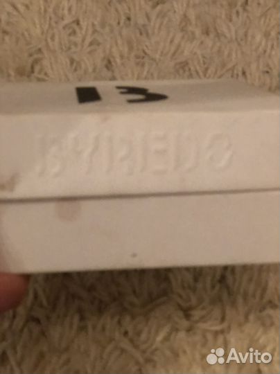 Туалетная вода