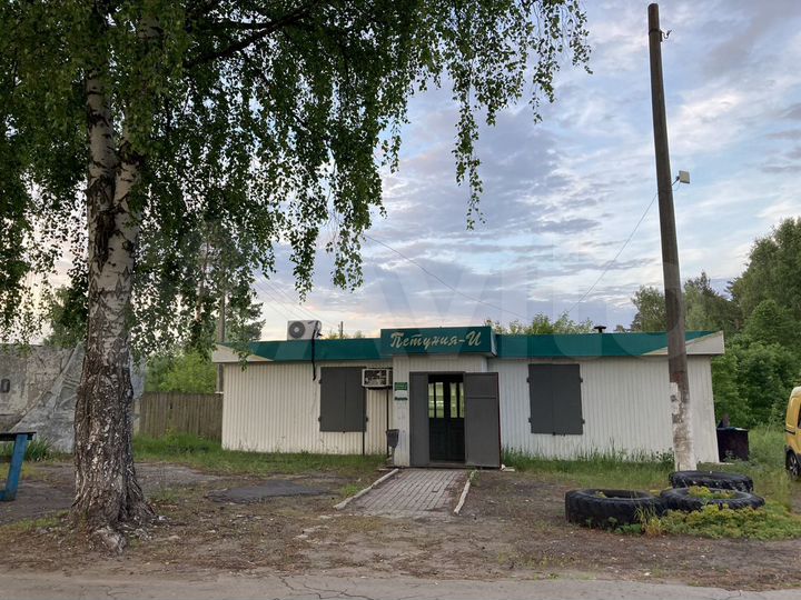 Торговая площадь, 64 м²