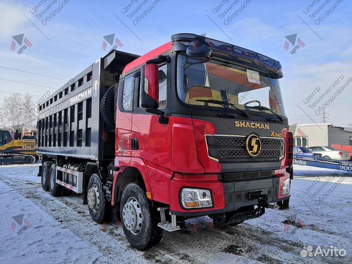 Shacman (Shaanxi) SX331863366, 2023