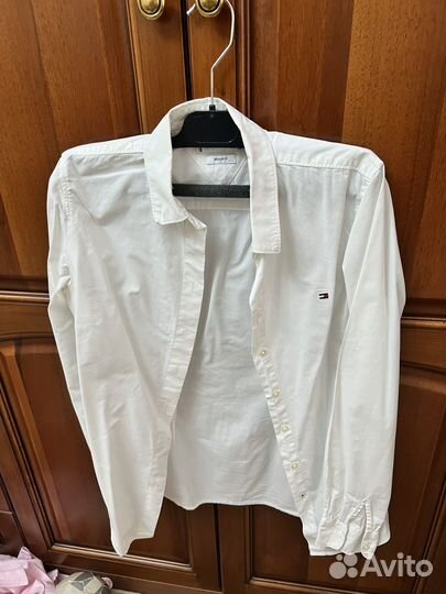 Tommy hilfiger рубашка