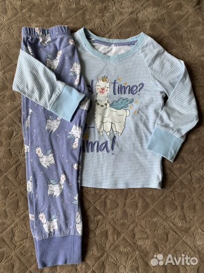 Пижама для девочки