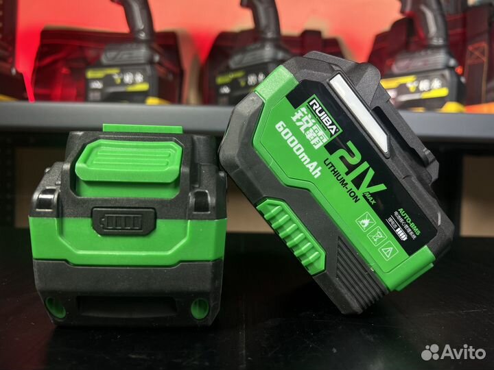 Гайковерт Ruiba 810S новый оригинал