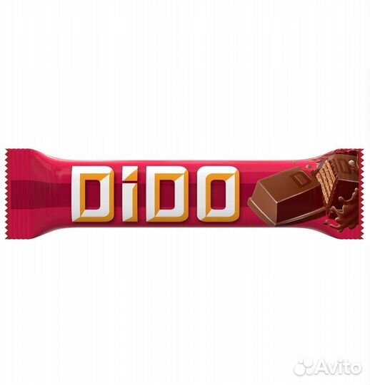 Шоколадный Батончик dido 35 г