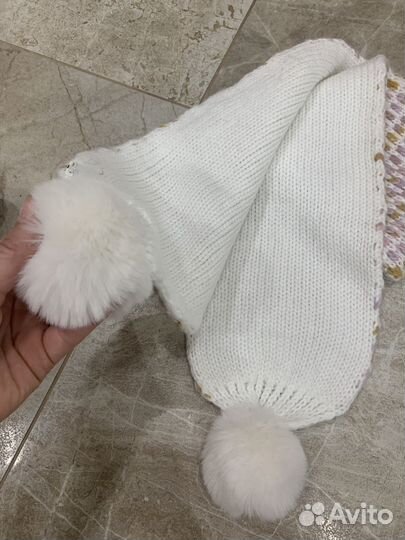 Комплект шапка, шарф Mothercare