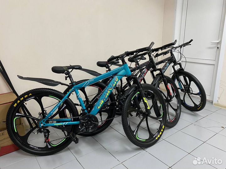 Велосипеды