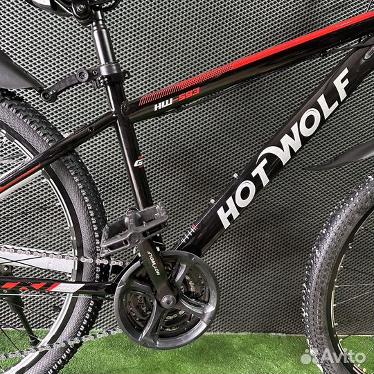 Велосипед новый 26 горный скоростной