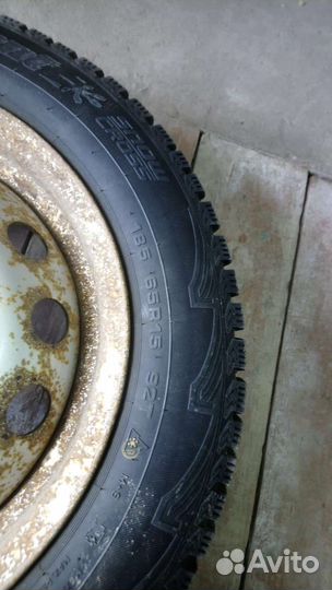 Cordiant Snow Cross 185/65 R15