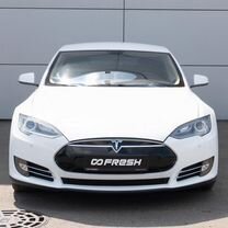 Tesla Model S AT, 2014, 139 435 км, с пробегом, цена 2 029 000 руб.