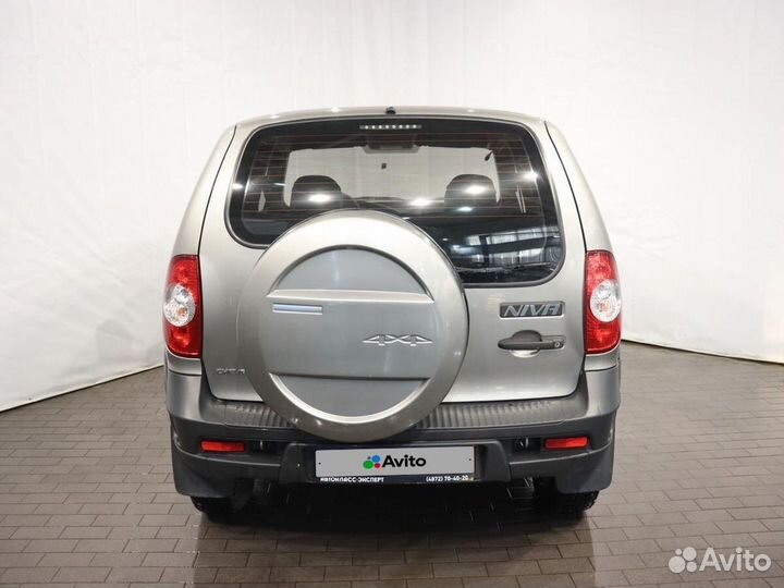 Chevrolet Niva 1.7 МТ, 2013, 84 376 км