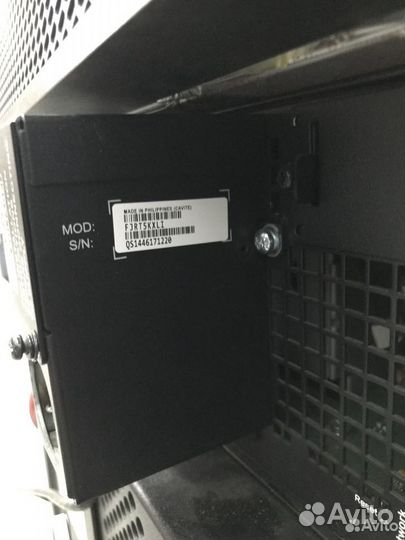 Ибп с двойным преобразованием APC SRT5kxli 5000 ва