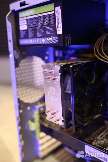 Компьютер Intel Core i7 4790K CPU 4.00 GHz