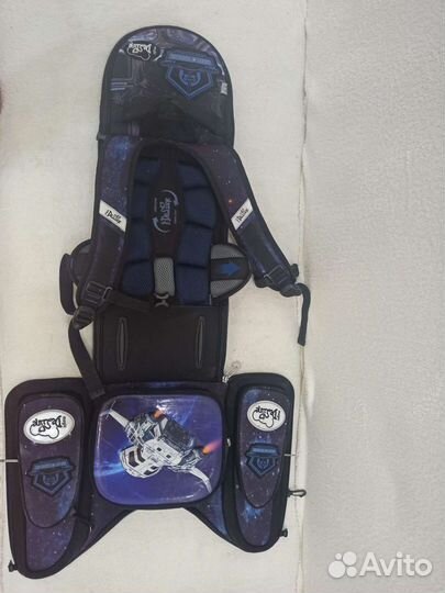 Рюкзак, ранец школьный DeLune для мальчика