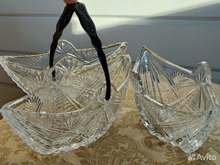 Хрусталь СССР