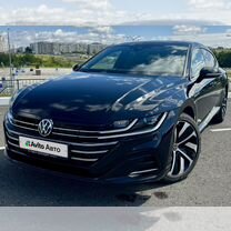 Volkswagen Arteon 1.4 AMT, 2021, 60 000 км, с пробегом, цена 3 950 000 руб.