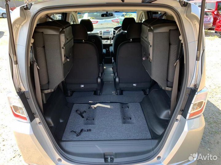 Honda Freed 1.5 CVT, 2012, 122 000 км