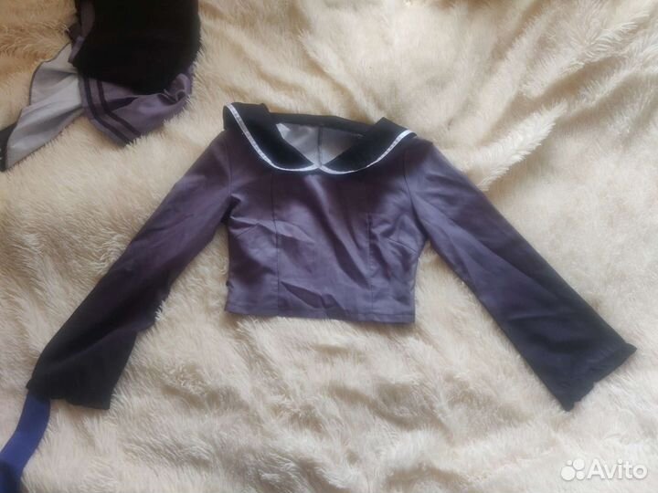 Костюм Мафую Асахина