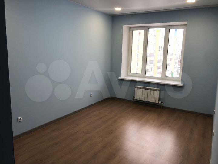 1-к. квартира, 39,7 м², 6/6 эт.