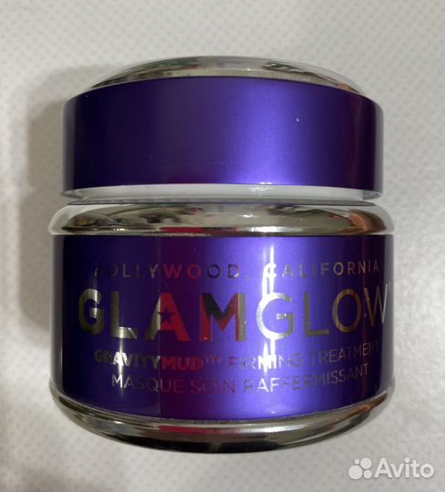 Glamglow gravitymud firming treatment mask,50 g