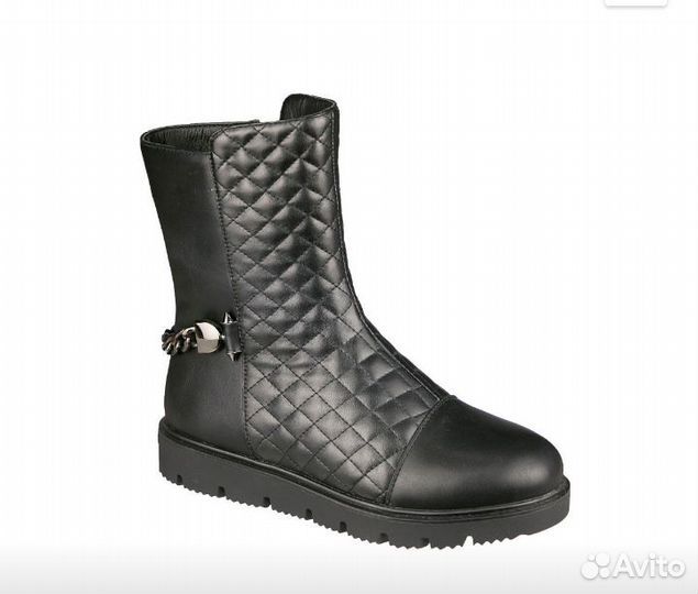 Сапоги, полусапожки зима 37