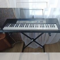 Синтезатор casio ctk1550